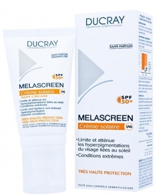 Ducray Melascreen Creme Solaire SPF + Güneş Kremi